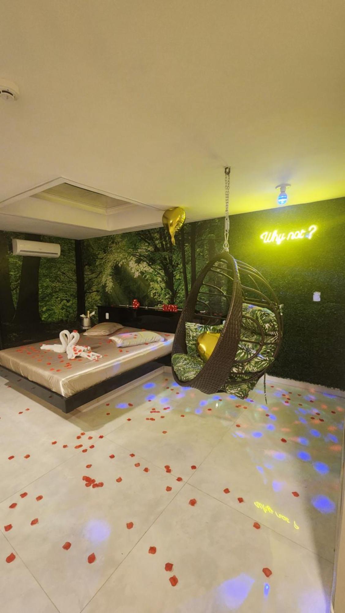 Motel Kamasutra Salvador Ngoại thất bức ảnh