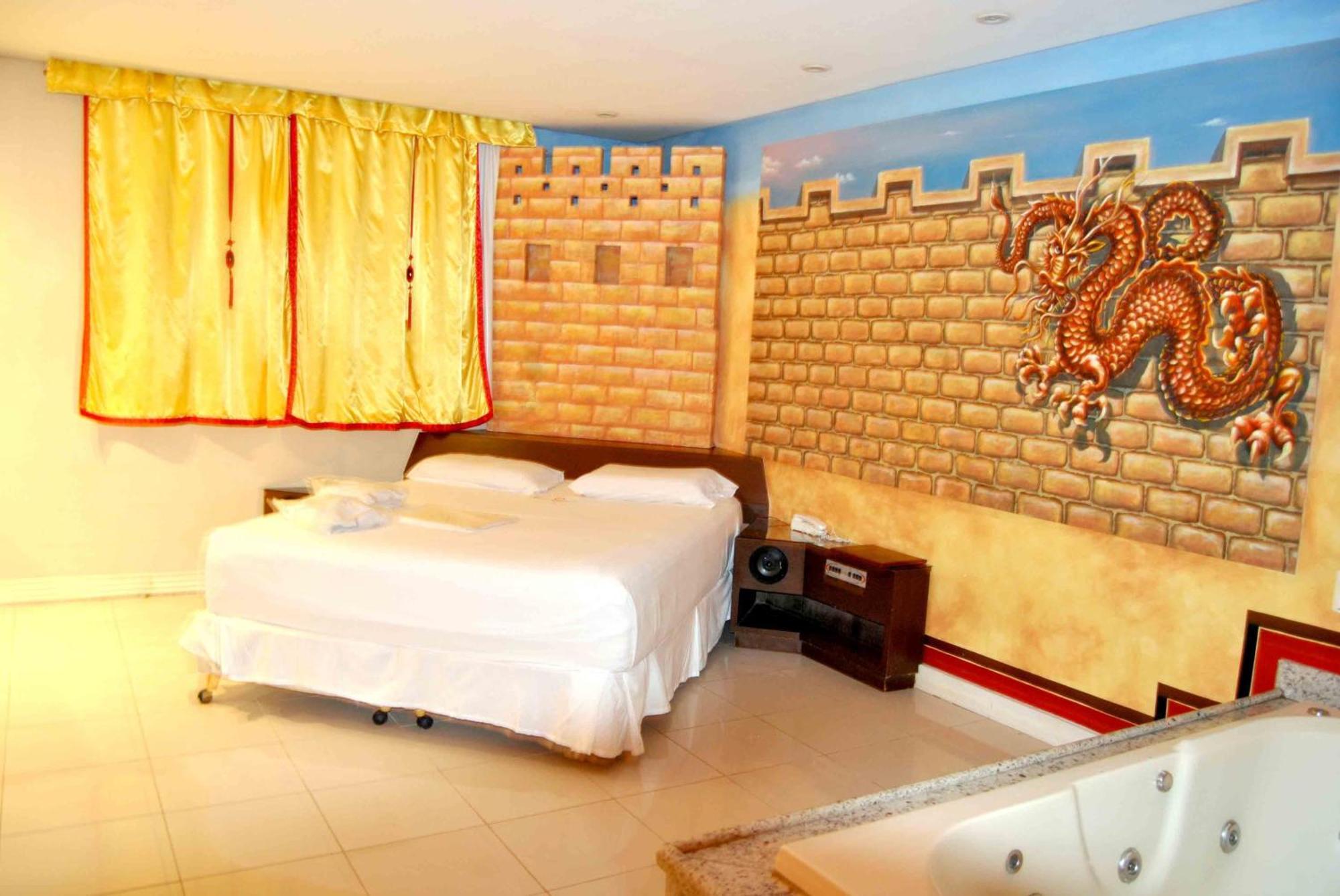 Motel Kamasutra Salvador Phòng bức ảnh