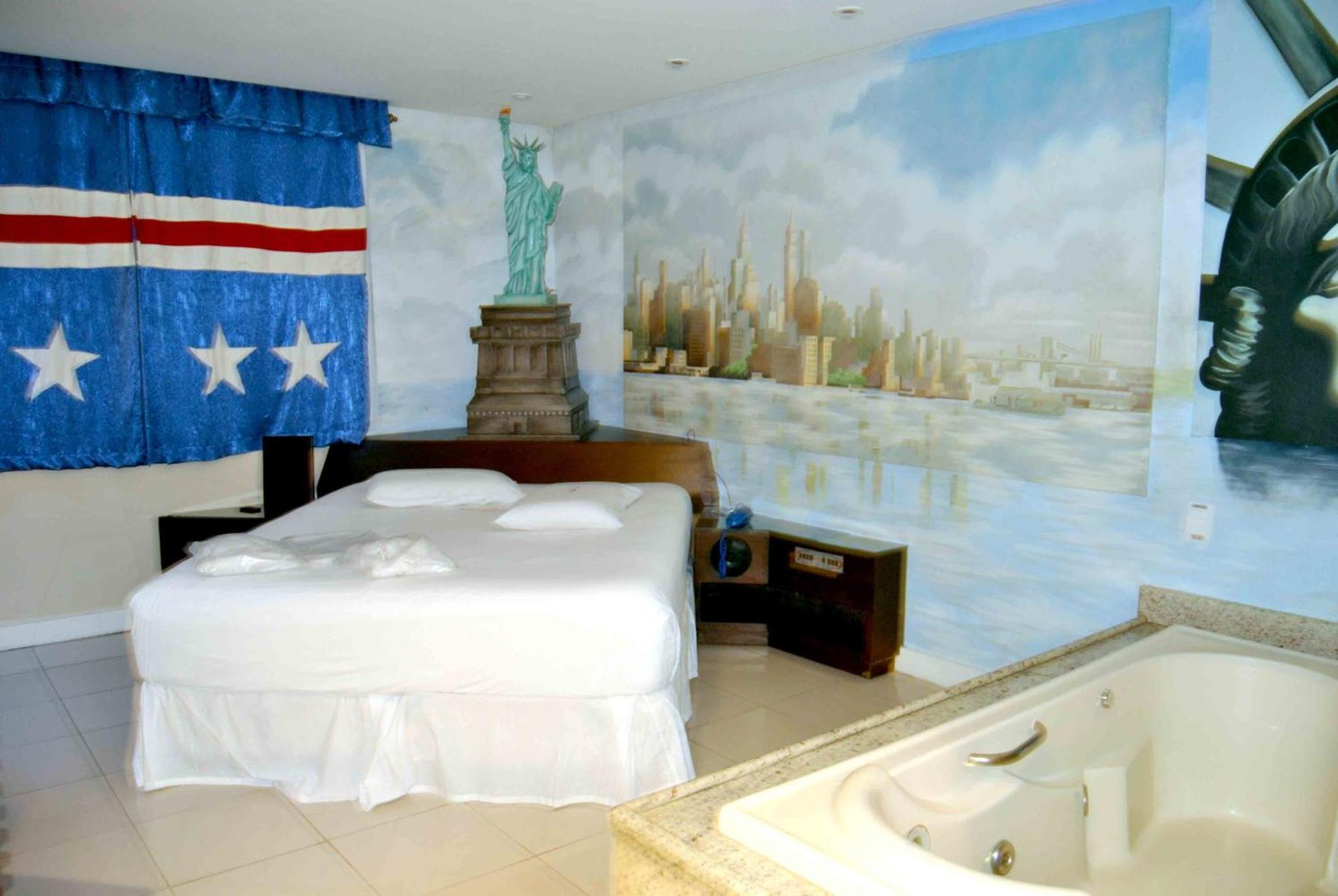 Motel Kamasutra Salvador Phòng bức ảnh